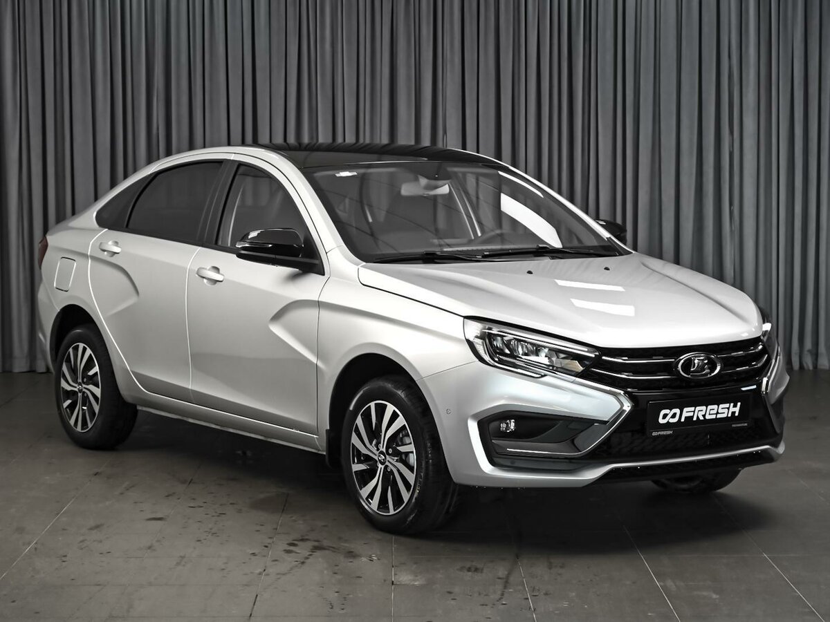 Lada (ВАЗ) Vesta I Рестайлинг (NG)