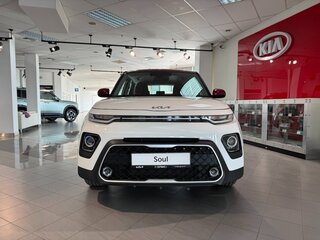 2022 Kia Soul III, белый, 2850000 рублей, вид 1