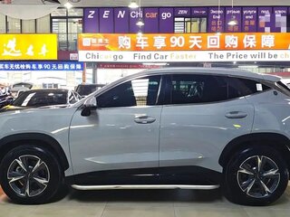 2023 Jetour Dashing I, белый, 1380005 рублей, вид 4