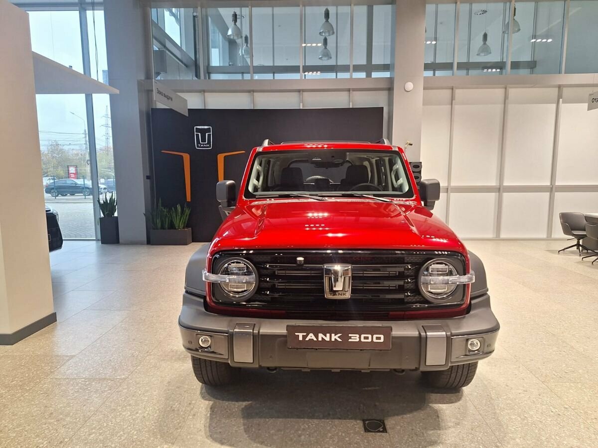 Tank 300 I