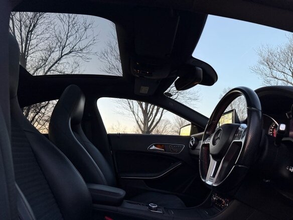 2019 Mercedes-Benz CLA 180 I (C117, X117) Рестайлинг, чёрный, 1237000 рублей - вид 5