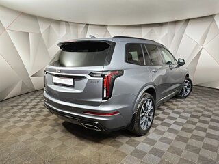 2021 Cadillac XT6 I, серый, 2879000 рублей, вид 2