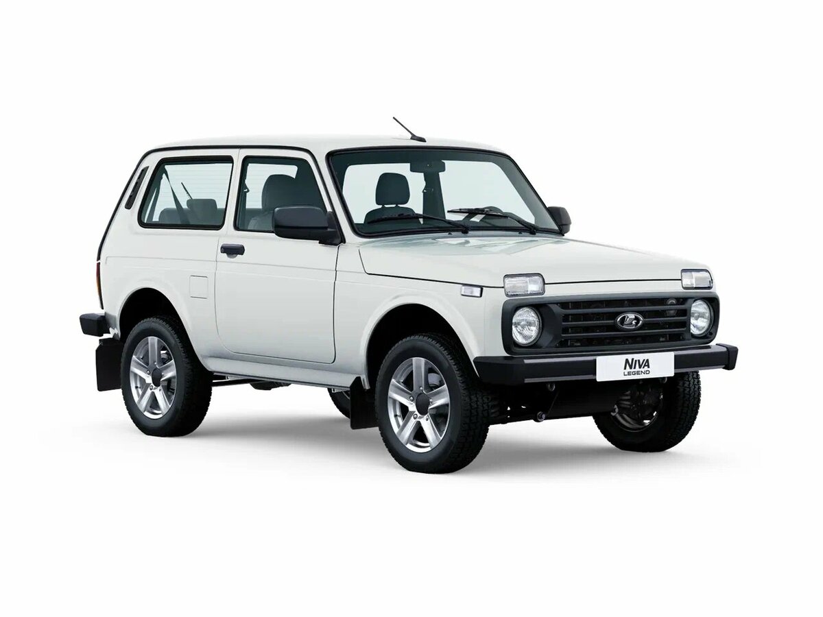 Lada (ВАЗ) Niva Legend
