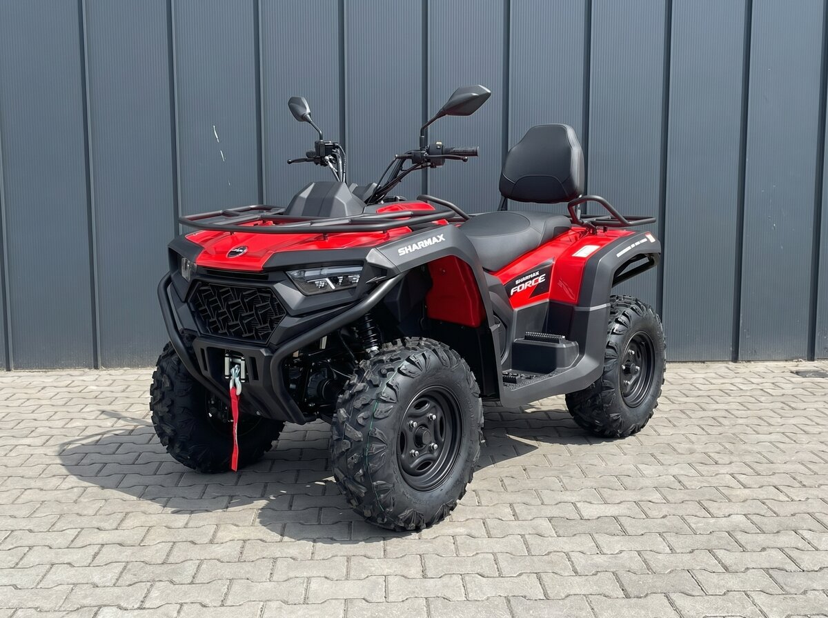 Sharmax Force 720