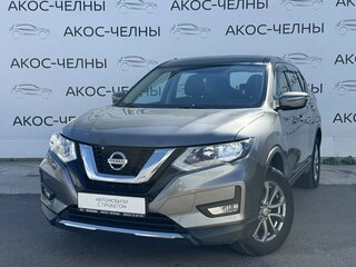 Nissan X-Trail III Рестайлинг