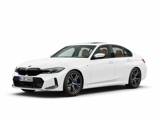 2025 BMW 3 серии 320i VII (G2x) Рестайлинг 2, белый, 6590000 рублей, вид 1
