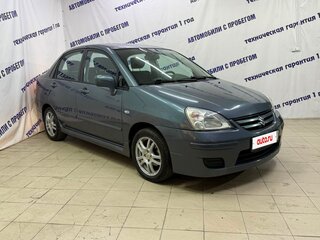 2007 Suzuki Liana I Рестайлинг, серый, 335000 рублей, вид 3