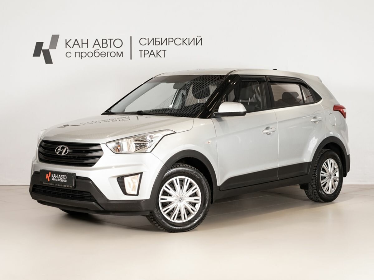 Hyundai Creta I