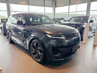 2025 Land Rover Range Rover Sport D350 III, серый, 20400000 рублей, вид 4