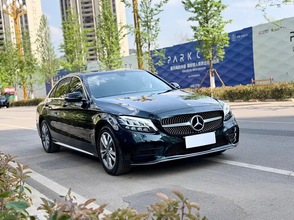 Mercedes-Benz C-Класс Long 200 L IV (W205) Рестайлинг