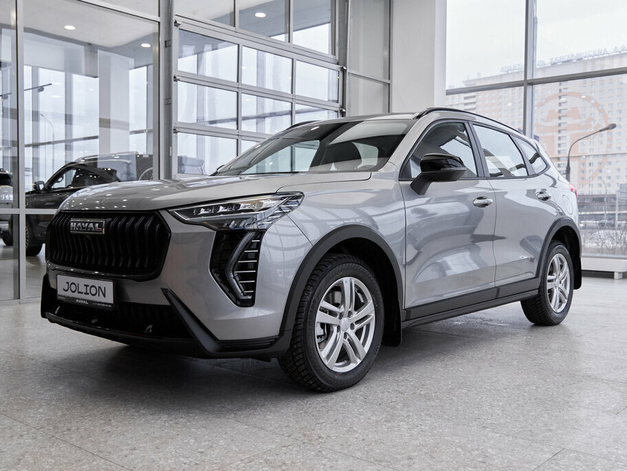 Haval Jolion I Рестайлинг 2