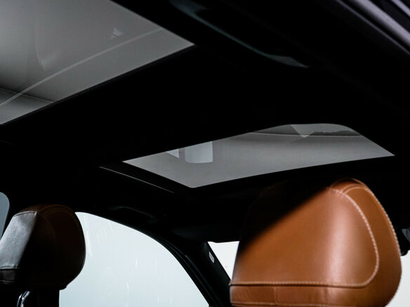 2015 Mercedes-Benz GLE 400 I (W166), синий, 2950000 рублей - вид 14