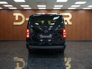 2026 Opel Zafira Life I Рестайлинг, чёрный, 6581660 рублей, вид 5