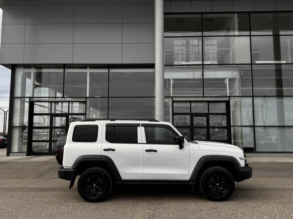 2024 Tank 300 I, белый, 4500000 рублей - вид 5