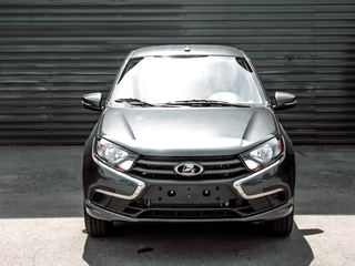 2026 Lada (ВАЗ) Granta I Рестайлинг, серый, 1267000 рублей, вид 2