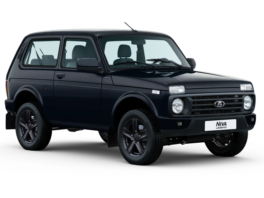 Lada (ВАЗ) Niva Legend