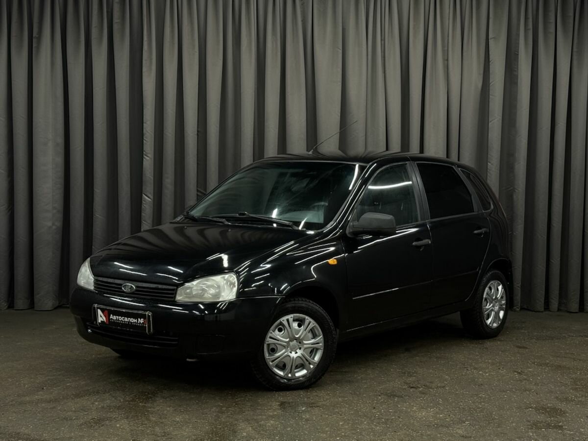 Lada (ВАЗ) Kalina Sport I