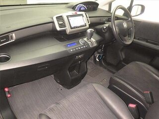 2015 Honda Freed I Рестайлинг 2, синий, 800000 рублей, вид 4