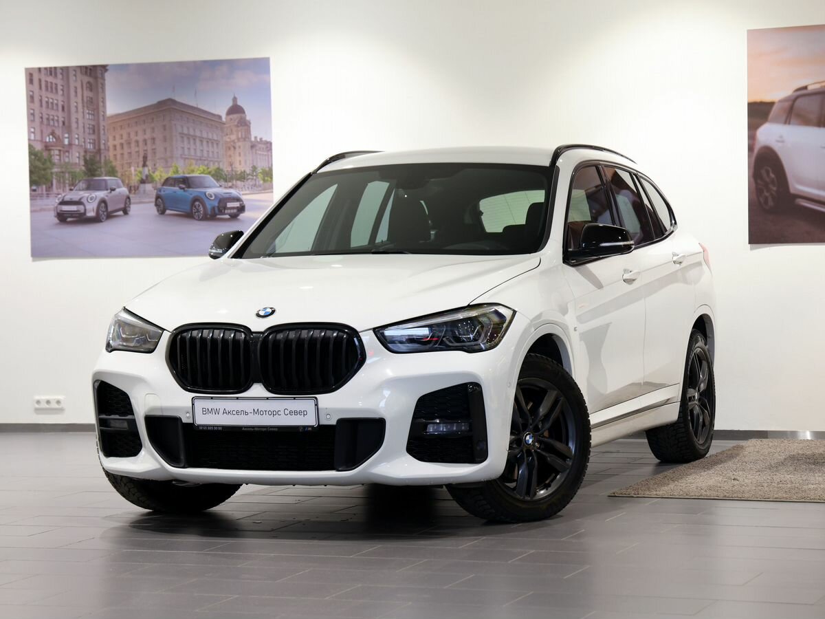 BMW X1 20i xDrive II (F48) Рестайлинг