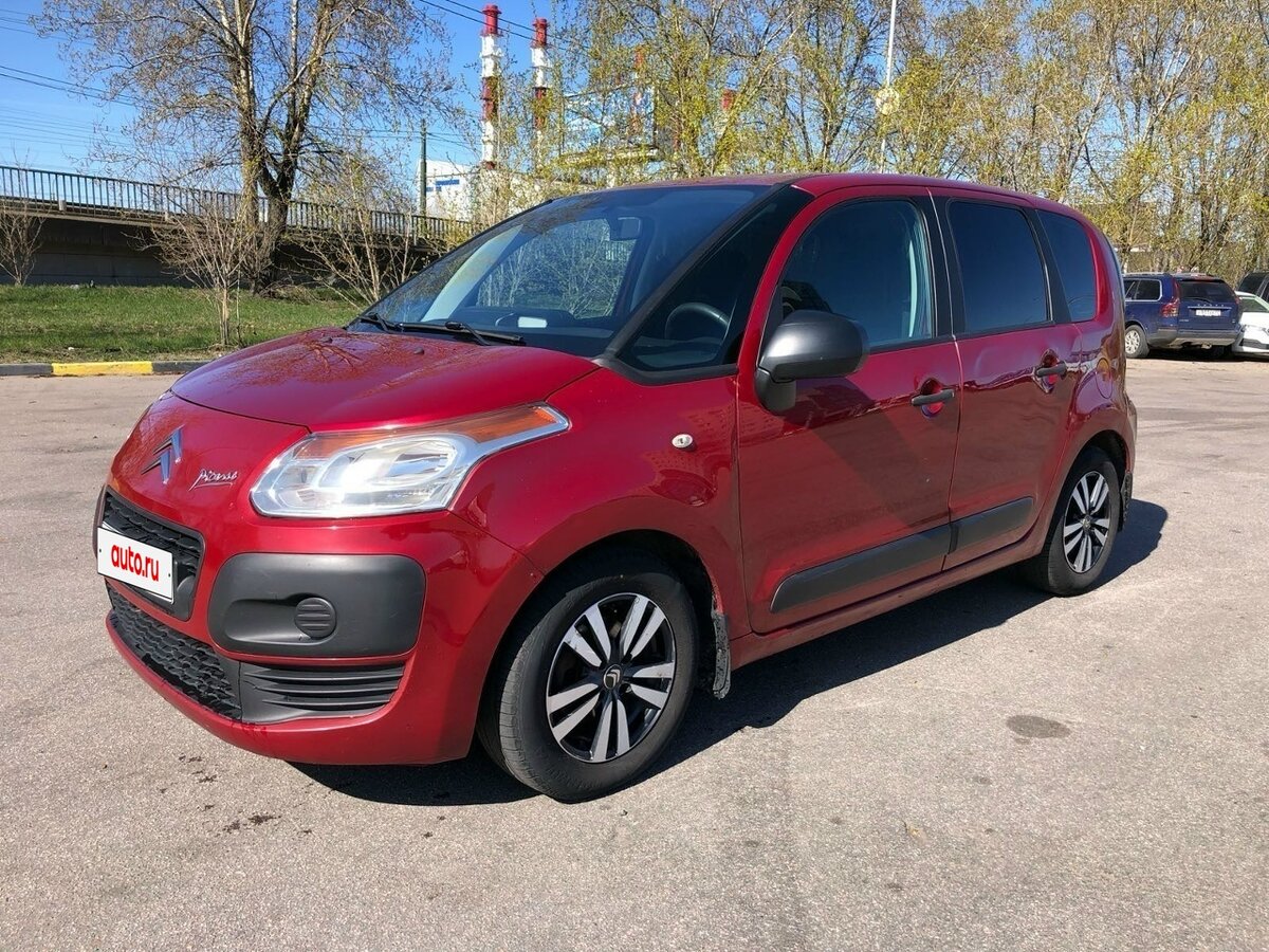 Citroen C3 Picasso I