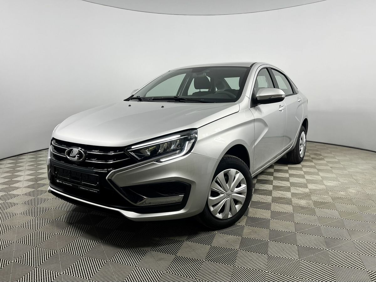 Lada (ВАЗ) Vesta I Рестайлинг (NG)