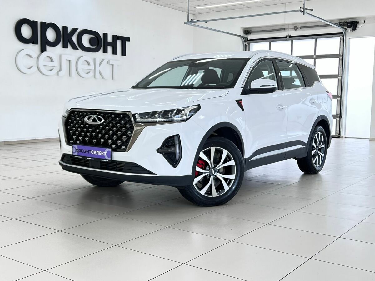 Chery Tiggo 7 Pro Max I