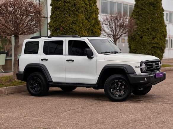 2023 Tank 300 I, белый, 3550000 рублей - вид 3