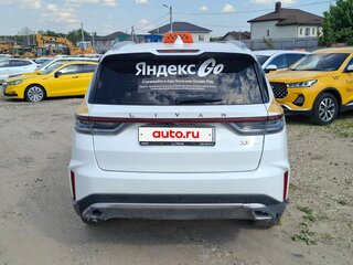 2023 Livan X6 Pro, белый, 1326000 рублей, вид 4