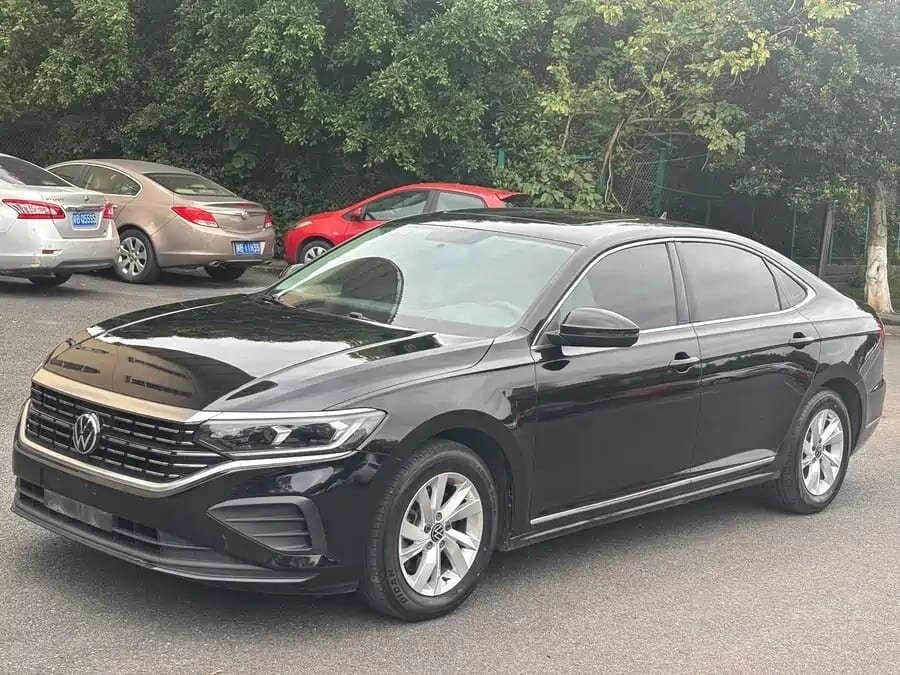 Volkswagen Passat (North America and China) II (China Market) Рестайлинг