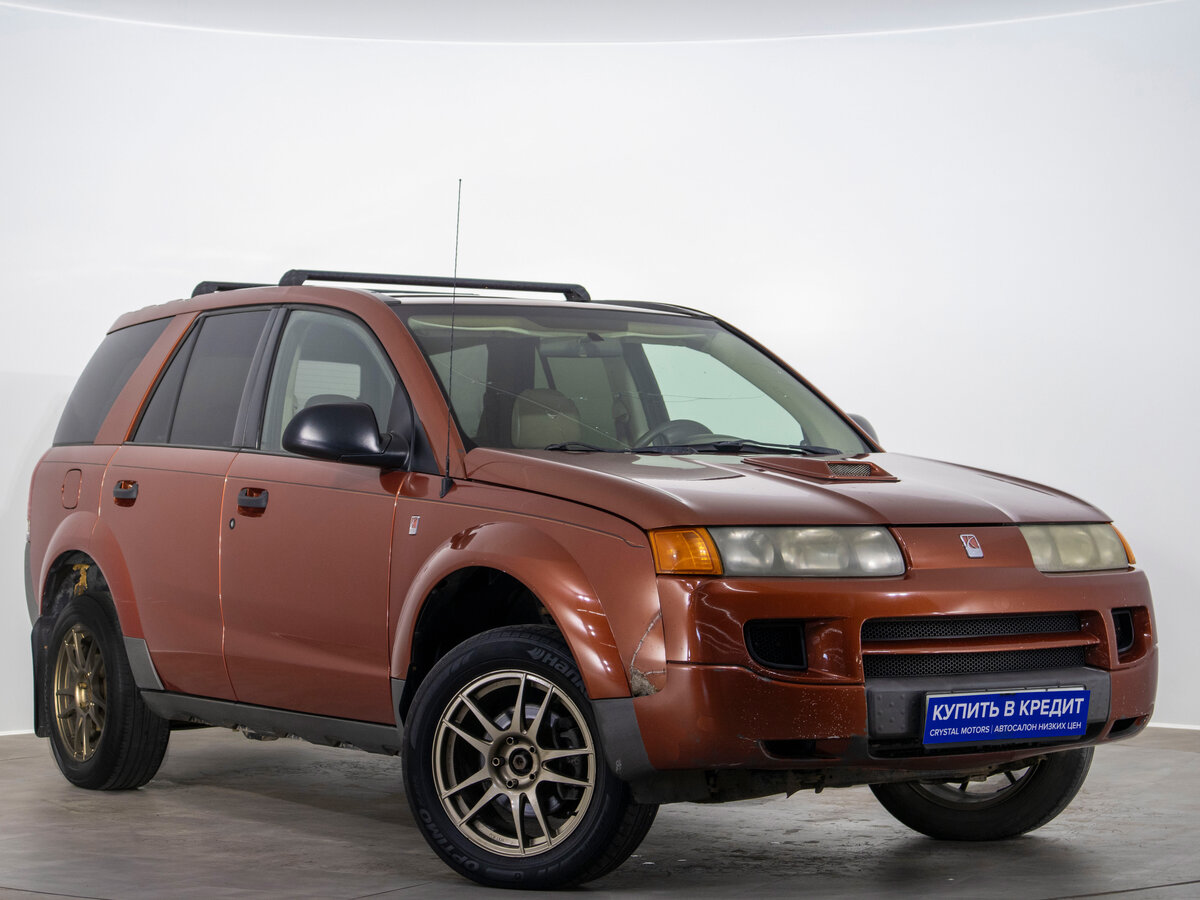 Saturn VUE I