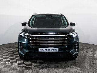2023 Exeed VX I, зелёный, 2675000 рублей, вид 2