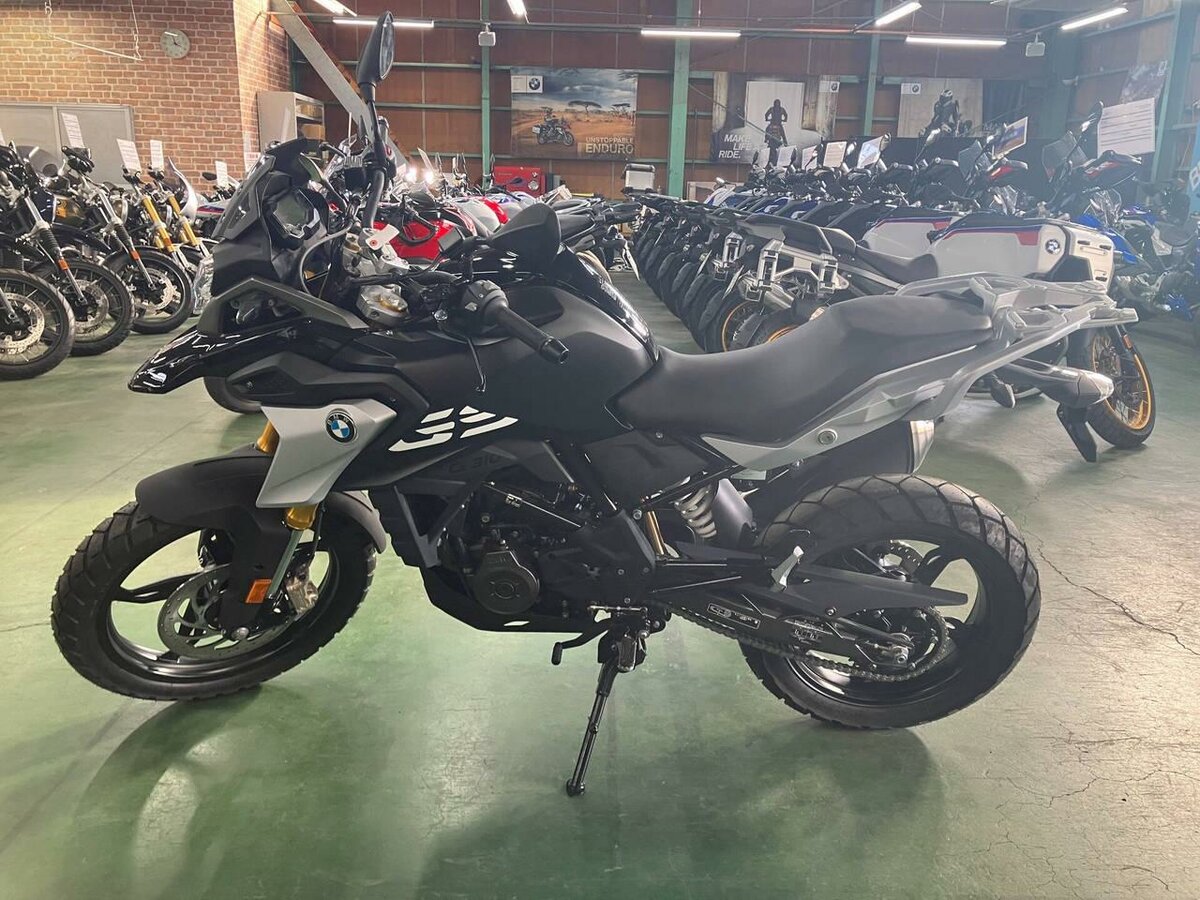 BMW G 310 GS