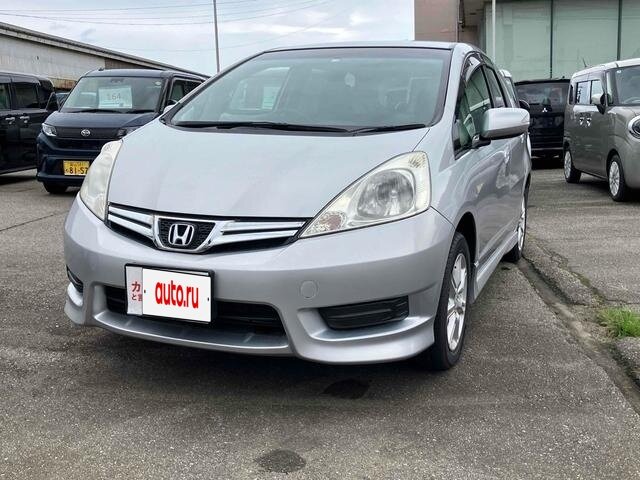 Honda Fit Shuttle I