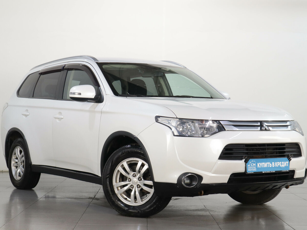 Mitsubishi Outlander III