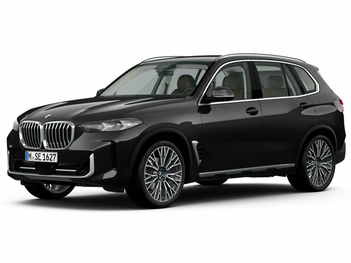 BMW X5 40d IV (G05/G18) Рестайлинг