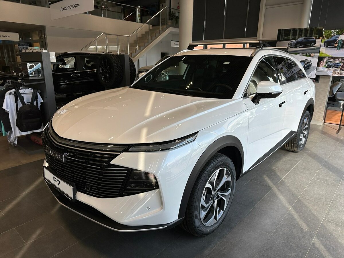 Haval F7 II