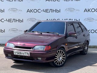 Lada (ВАЗ) 2114