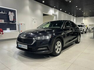 Skoda Octavia IV (A8)