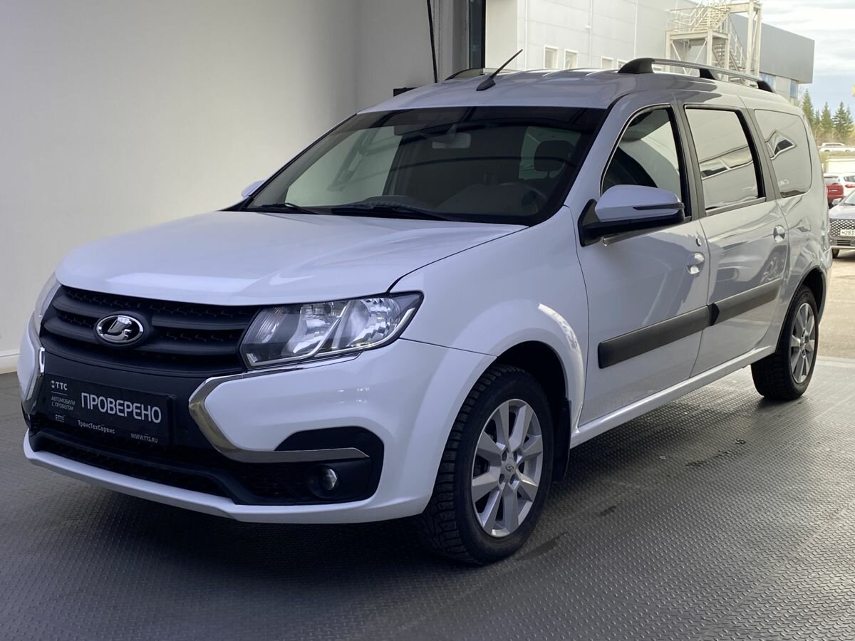 Lada (ВАЗ) Largus I Рестайлинг