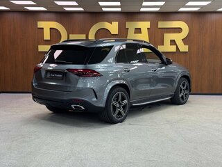 2025 Mercedes-Benz GLE 450 II (V167) Рестайлинг, серый, 13381660 рублей, вид 5