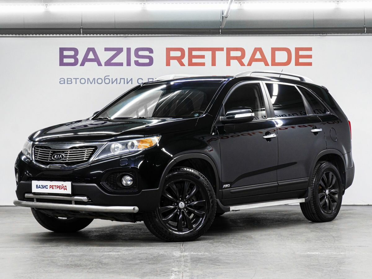 Kia Sorento II