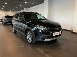 2023 Lada (ВАЗ) Granta Cross I Рестайлинг, чёрный, 1035000 рублей, вид 1