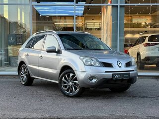 2008 Renault Koleos I, серый, 727000 рублей, вид 1