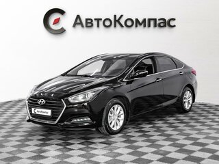 2016 Hyundai i40 I Рестайлинг, чёрный, 955000 рублей, вид 1