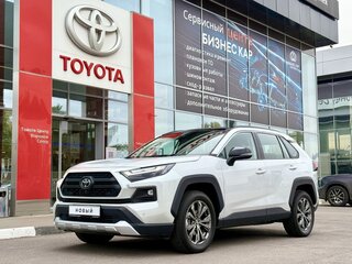 2025 Toyota RAV4 V (XA50), белый, 4400000 рублей, вид 1