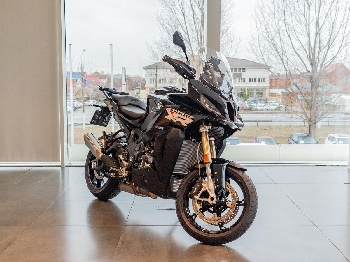 BMW S 1000 XR