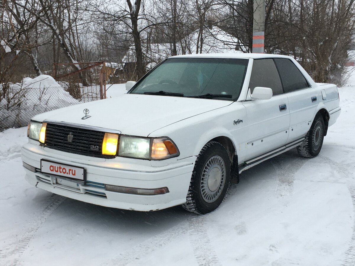 Toyota crown wagon s130