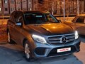 2017 Mercedes-Benz GLE 300 I (W166), серый, 3800000 рублей - вид 2