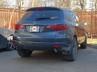 2006 Acura RDX I, серый, 1350000 рублей, вид 1