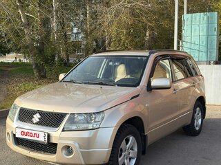2006 Suzuki Grand Vitara II, бежевый, 750000 рублей, вид 1